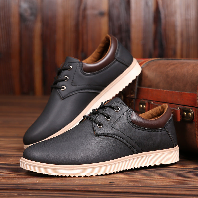Summer low-top canvas shoes