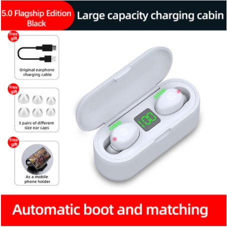 Auriculares Bluetooth