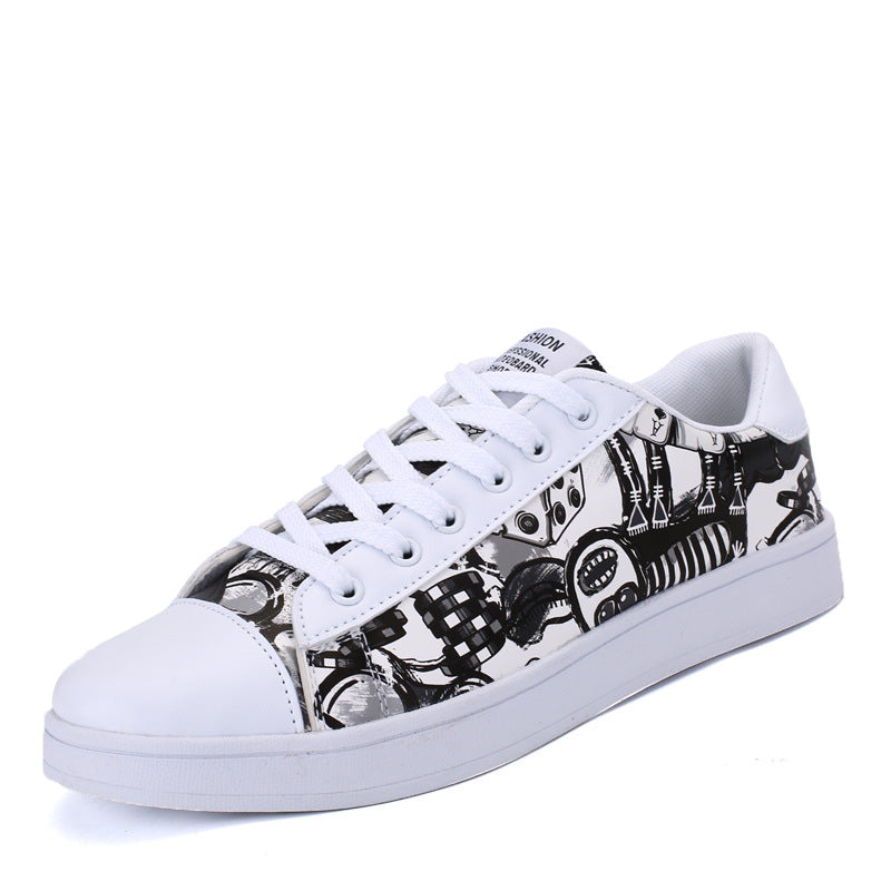 Zapatillas planas de moda para mujer, deportivas transpirables para mujer