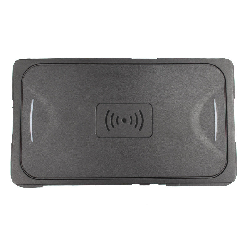 16-19 Hyundai Ioniq Cargador inalámbrico para coche, teléfono móvil, accesorios de cargador inalámbrico para coche