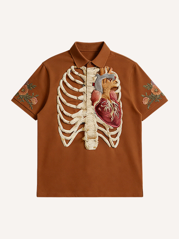 Fashion Short Sleeve Have Many Colors