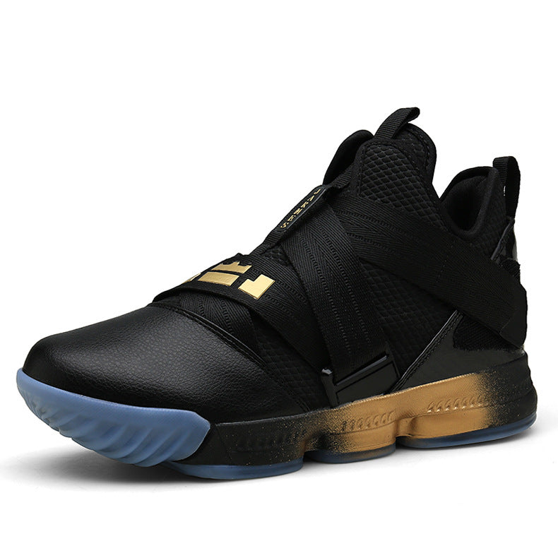 Zapatillas de baloncesto de caña alta
