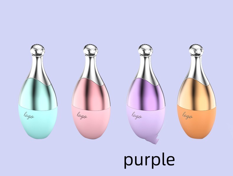 Herramienta de silicona para cubitos de hielo para el cuidado de la piel, para levantar y contornear el rostro