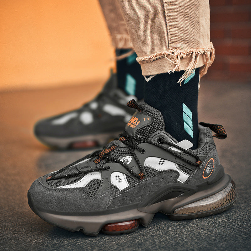 Zapatillas reflectantes para hombre