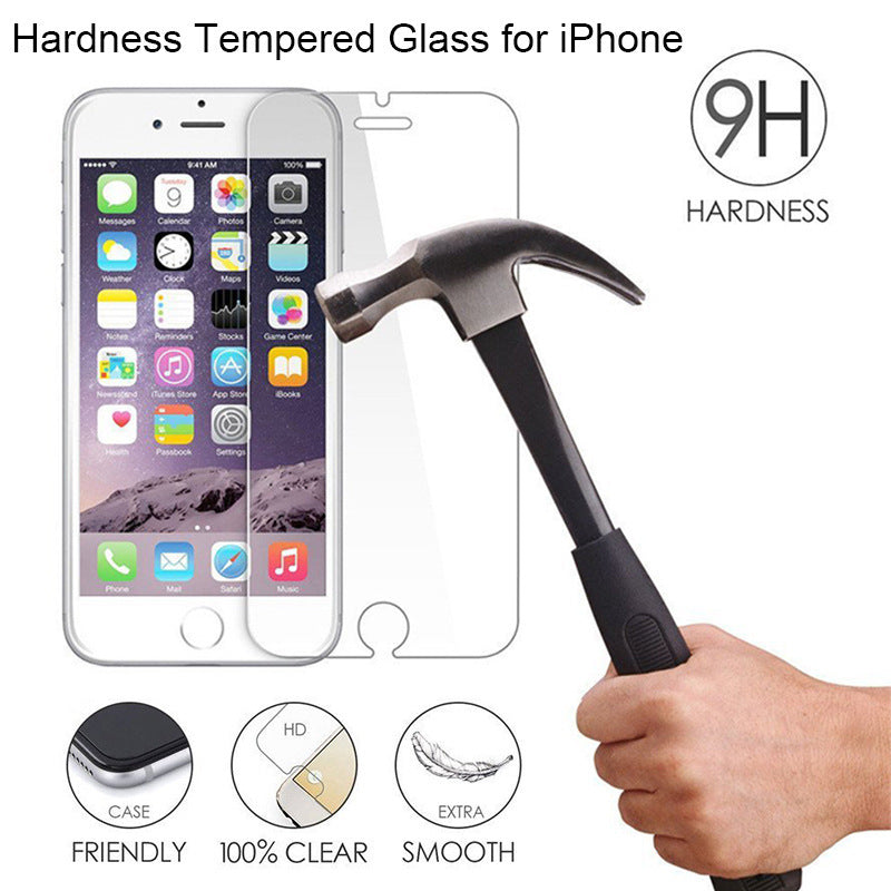 Protector de pantalla de cristal templado (lámina frontal)