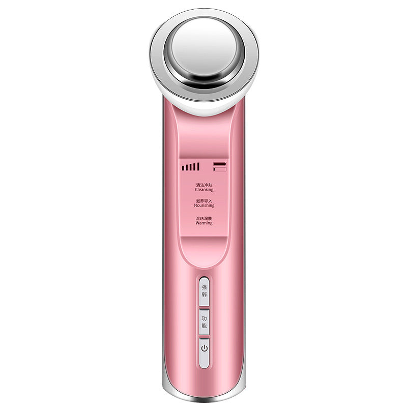 Instrumento de importación Instrumento de belleza facial Exportar espinilla Instrumento de limpieza facial Instrumento de masaje facial doméstico