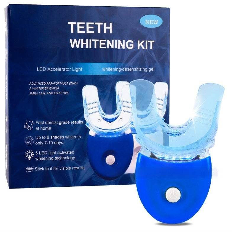 Oferta flash Kit de cuidado bucal Limpiador bucal mini portátil versión doméstica