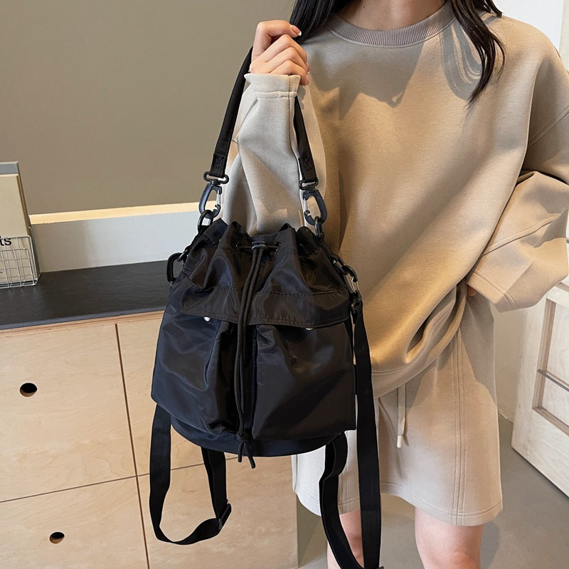 Stylish Minimalist High-capacity Shoulder Bag