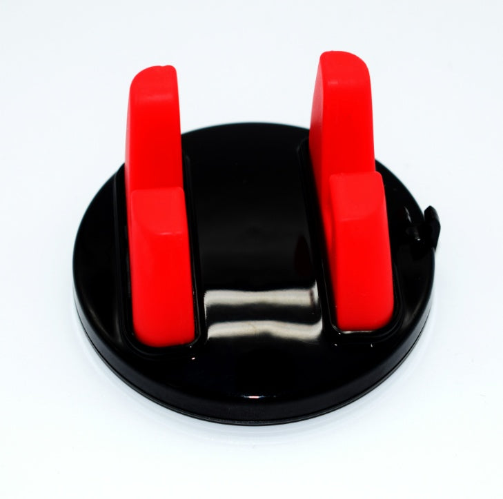 Soporte de teléfono celular para tablero de auto, accesorio de auto, soporte de silicona para GPS para teléfono en el auto, soporte móvil mini