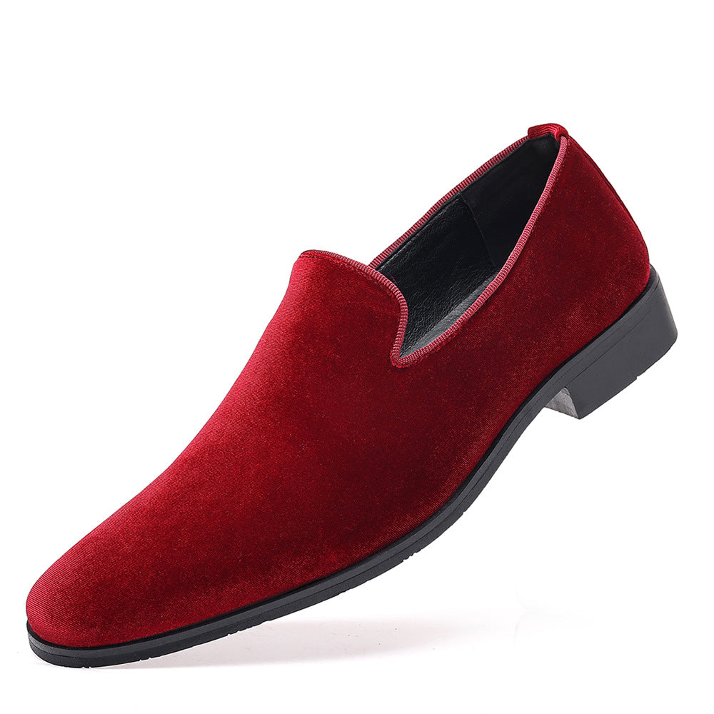 Mocasines ligeros sin cordones para hombre Calzado de hombre