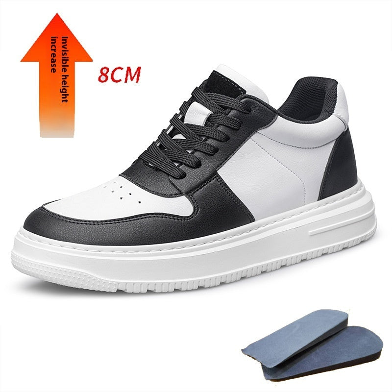 Zapatillas casual de hombre de media caña