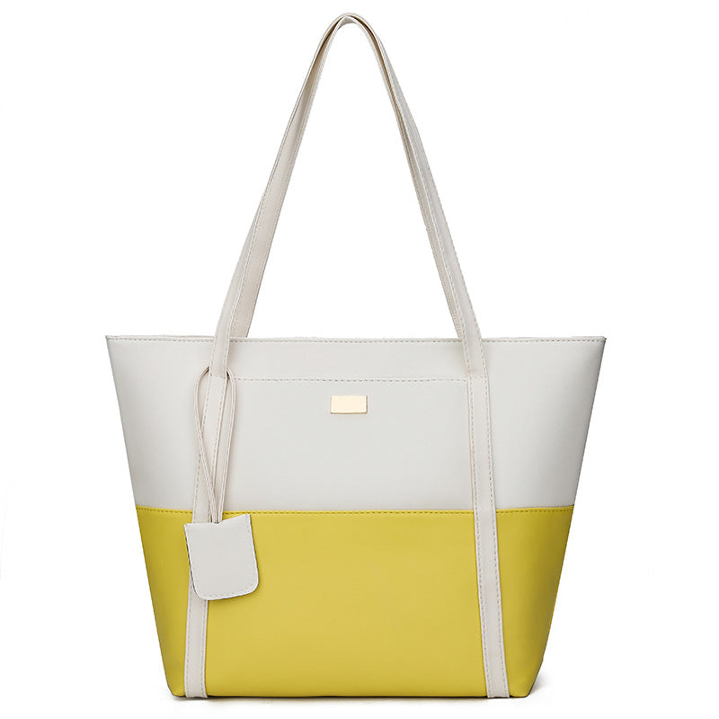 Bolso de mano y cartera de gran capacidad