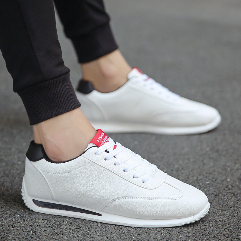 Zapatitos blancos