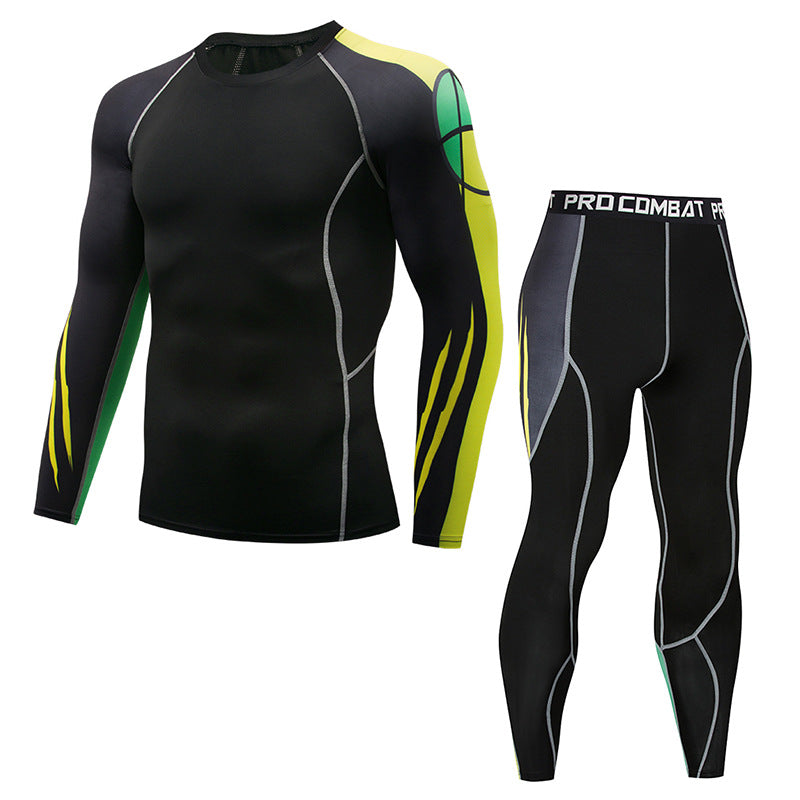 Men's sports tights