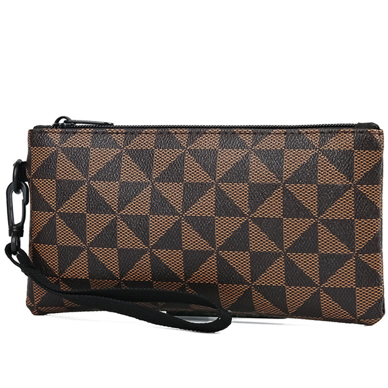 Cartera Larga Nueva para Hombre y Mujer, Moderna y de Gran Capacidad