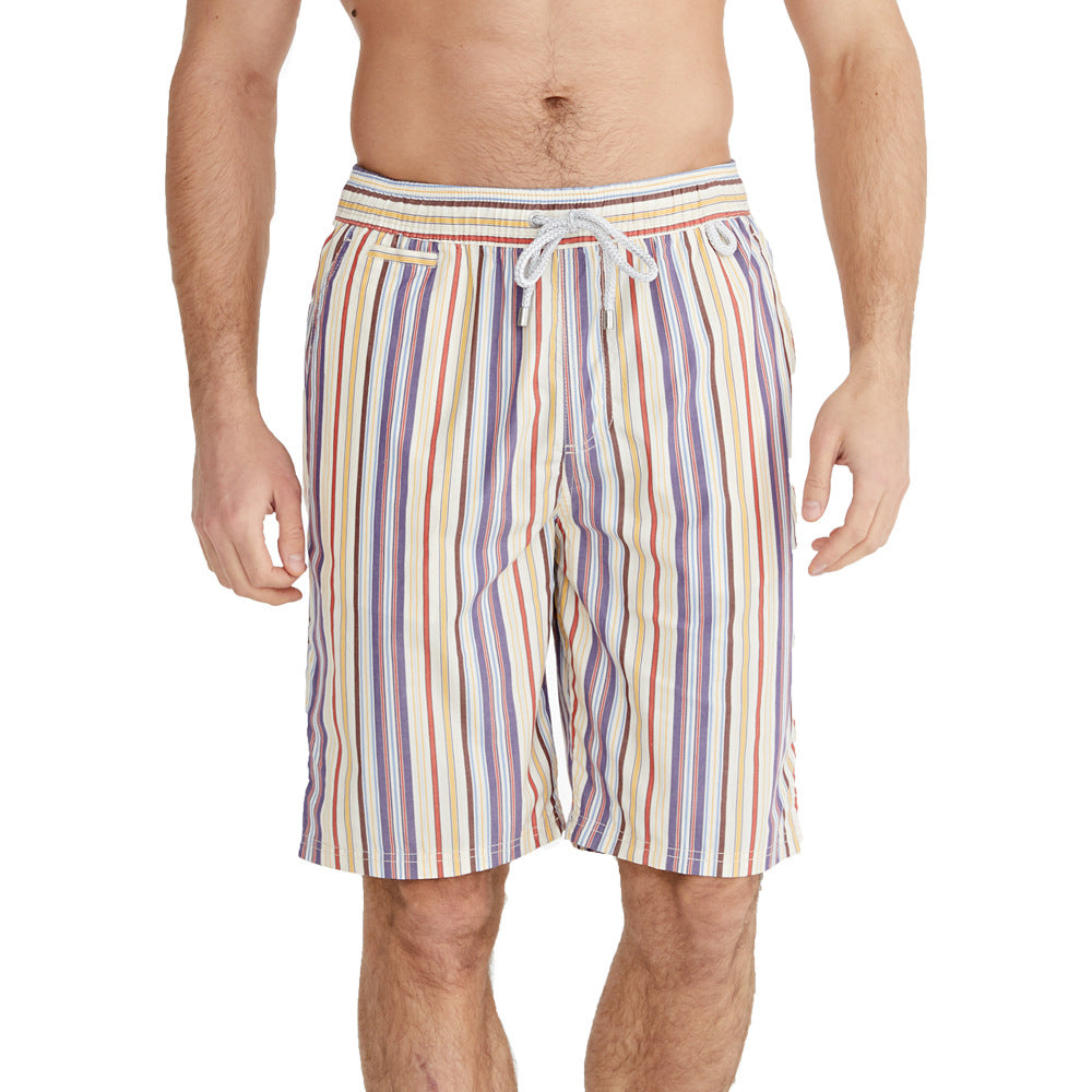 Men's Shorts Summer Casual Loose Cotton