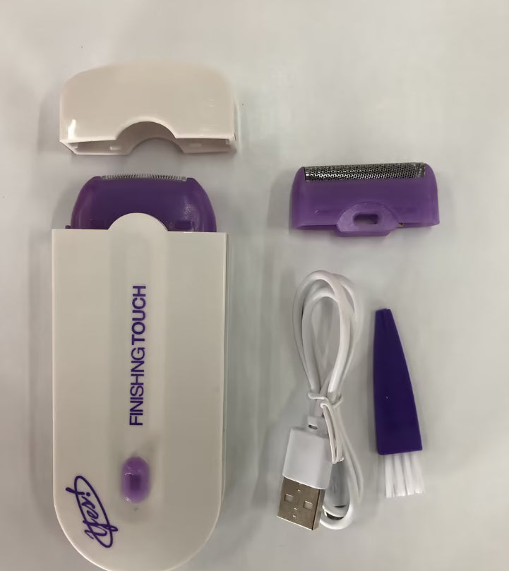 Instrumento de Depilación Eléctrico Depiladora Láser