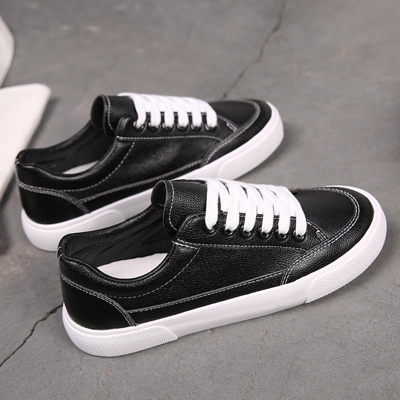 Tendencia Zapatos Blancos Hombres Transpirables Zapatos Combinables Zapatos de Lona Casuales Zapatos de Tela Zapatos Pequeños Blancos de Marea