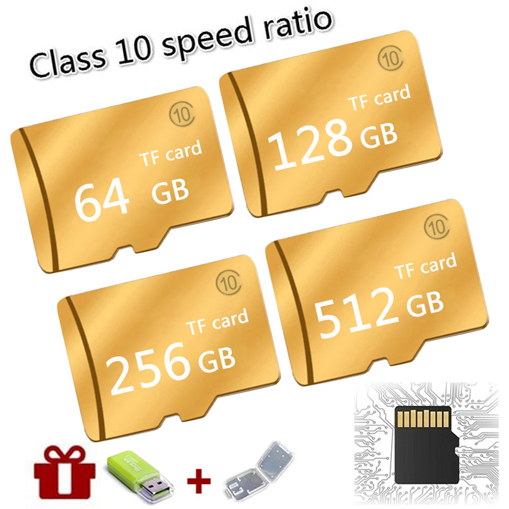 Memory Card Recorder