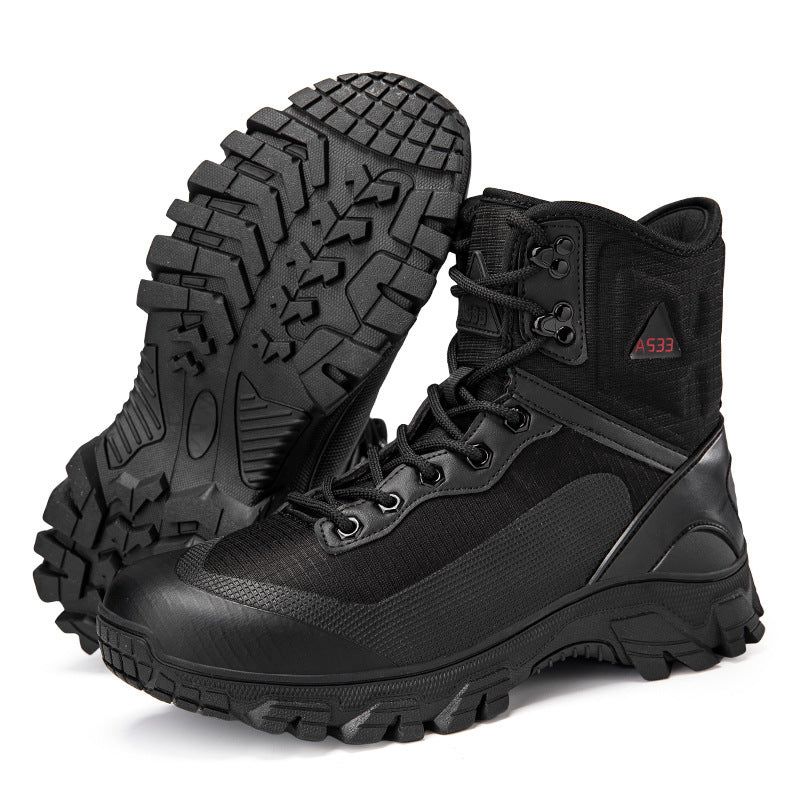 Zapatillas de montaña resistentes, cómodas y transpirables