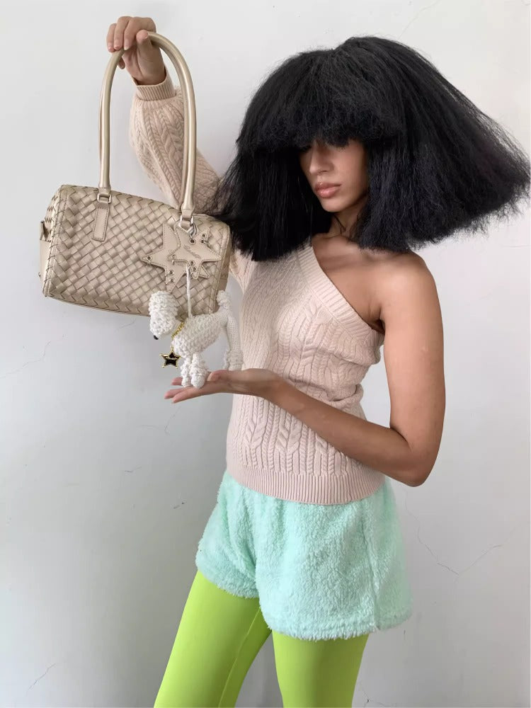 Bolso de hombro y tote para mujer para llevar debajo del brazo