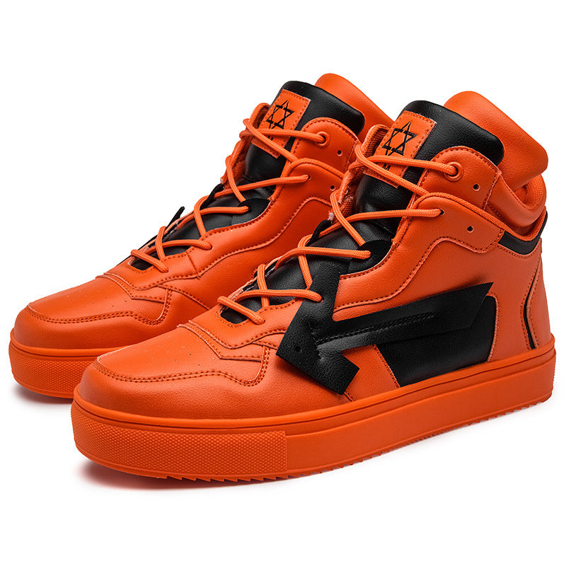 zapatillas de deporte nuevas para hombre otoño tendencia estilo coreano