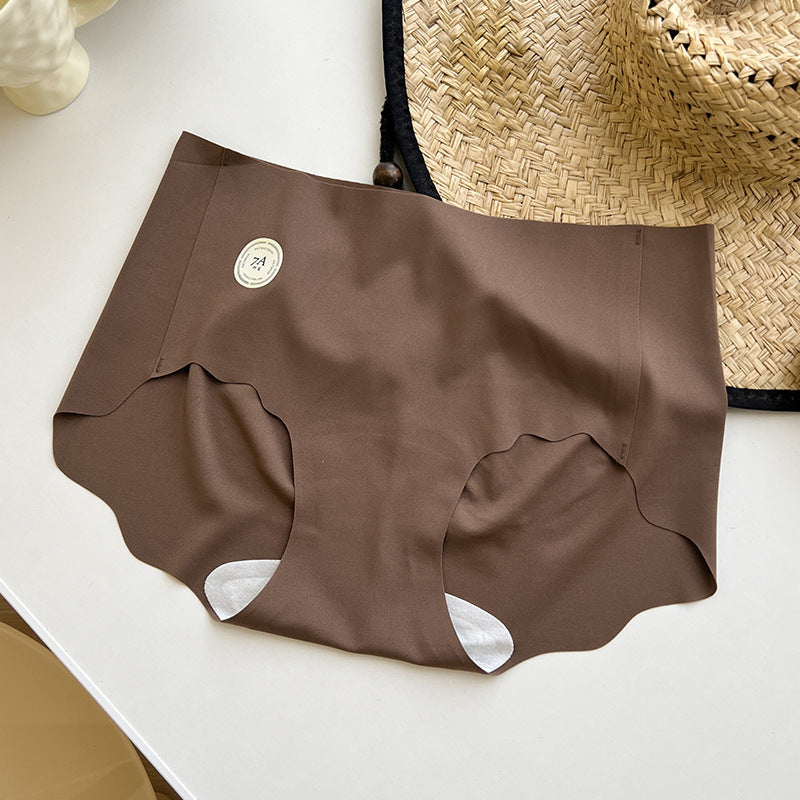 Ropa interior femenina sin costuras que no se clava en las caderas
