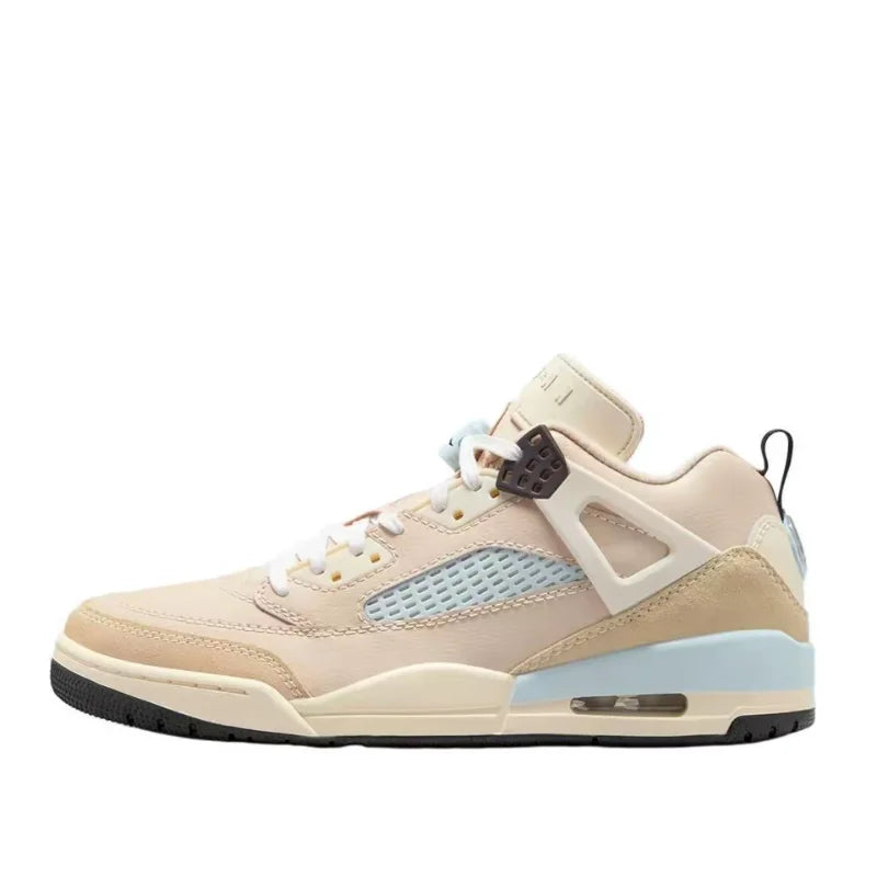 Jordan Spizike Low-Top Unisex Basketball & Casual Sneakers, Iconic Hybrid Design with Comfortable Cushioning FQ1759-103