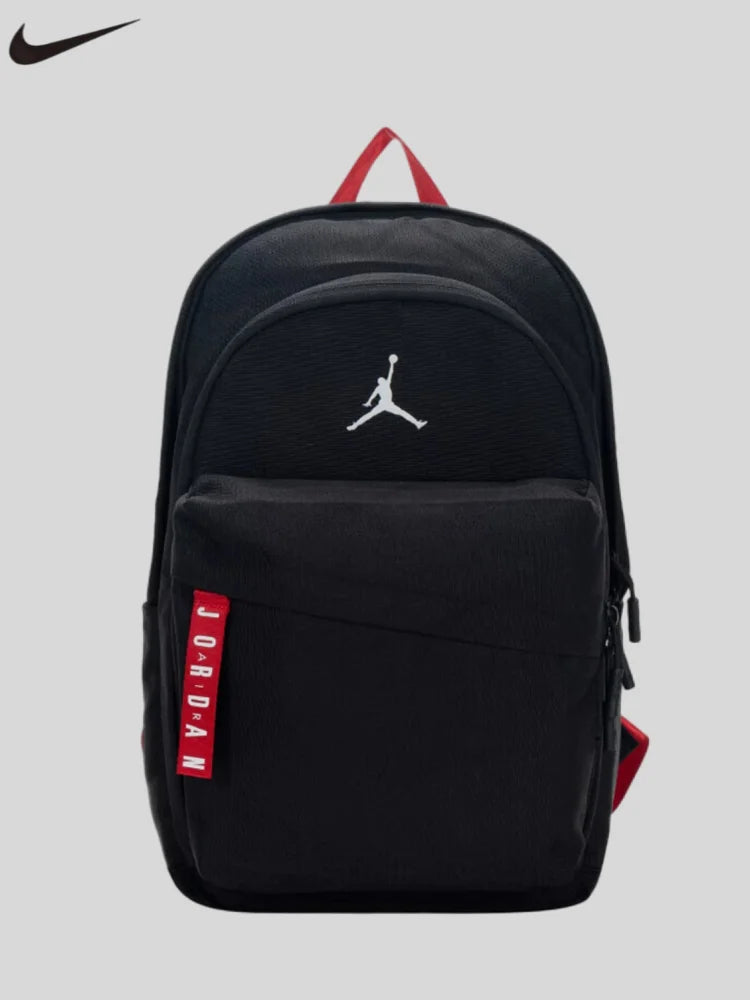 Nike JORDAN Lightweight Training Classic Double-Shoulder Backpack JD2433088PS-002
