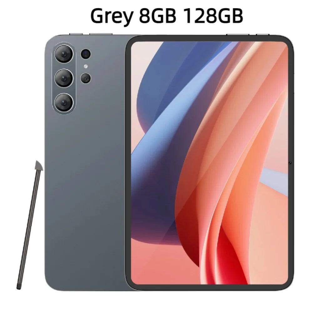 2026 Global Version Original MI Tablets S26 Ultra Android 15 12GB+512GB 10000mAh 5G Dual SIM Card WiFi GPS 10.1" HD 4K Mi Tablet