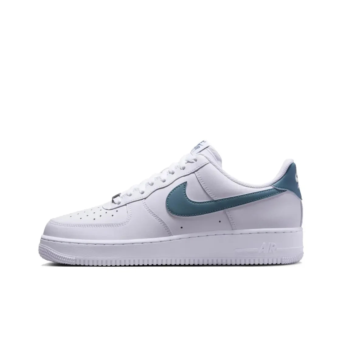 Nike Air Force 1 Low-Top Unisex Sneakers - Classic Air Cushion Comfort Casual Fashion Footwear FN8540-100