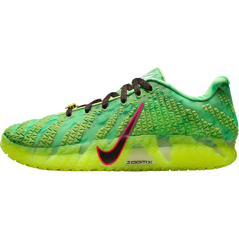 Nike genuine Ja 3 Morant III Men's Durable Real Match Basketball Shoes HV9924-700