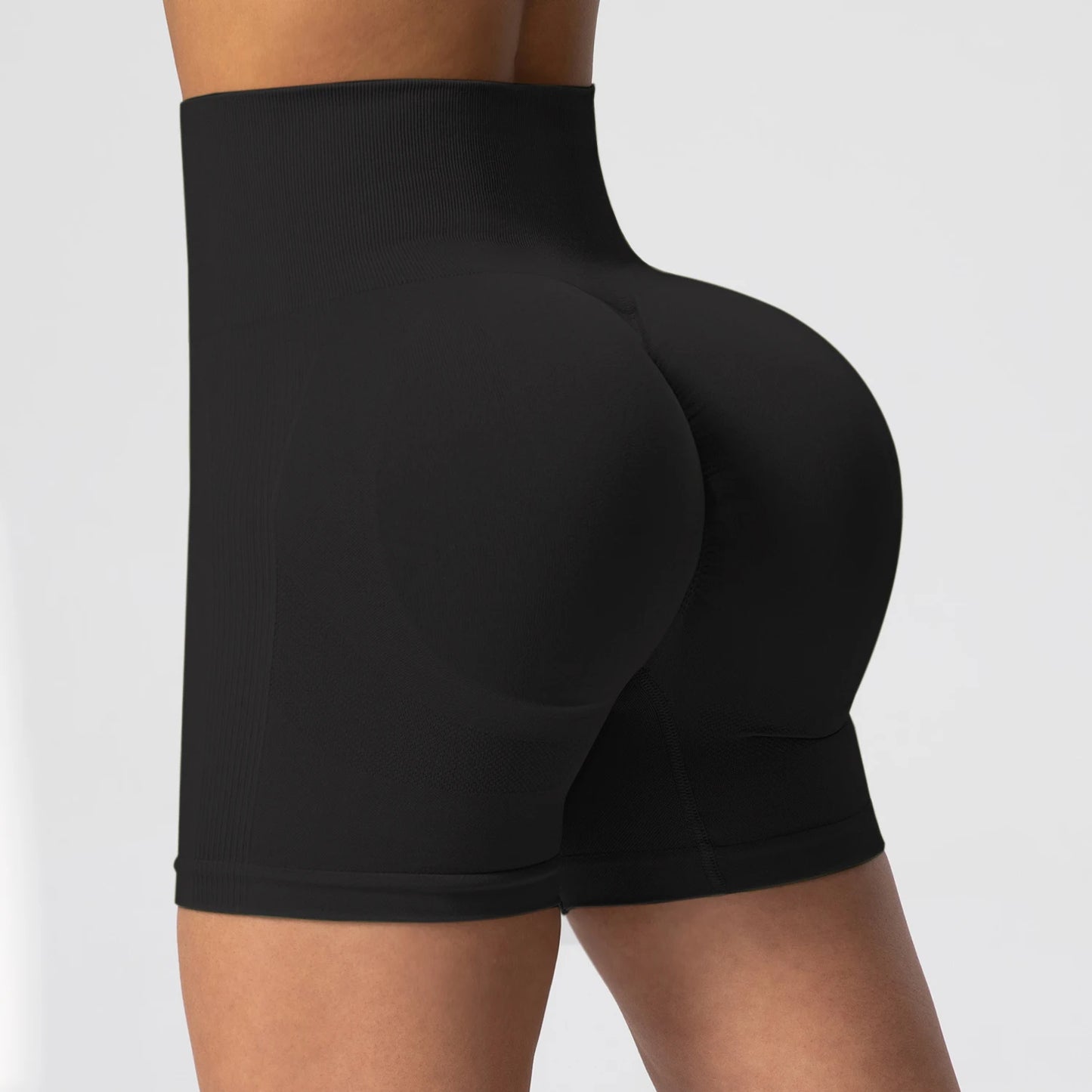 Women's Yoga Shorts Tie Dye Peach Butt Quick Dry Fitness Pants High Stretch Hip Lift Sweatpants Tight Leggings