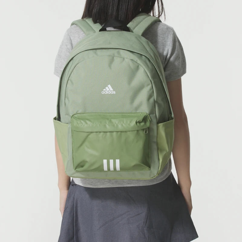Adidas Men's and Women's Bags, Sports Bags, Casual Couple Backpacks, Student School Bags, Outdoor Travel Backpacks Kc9894
