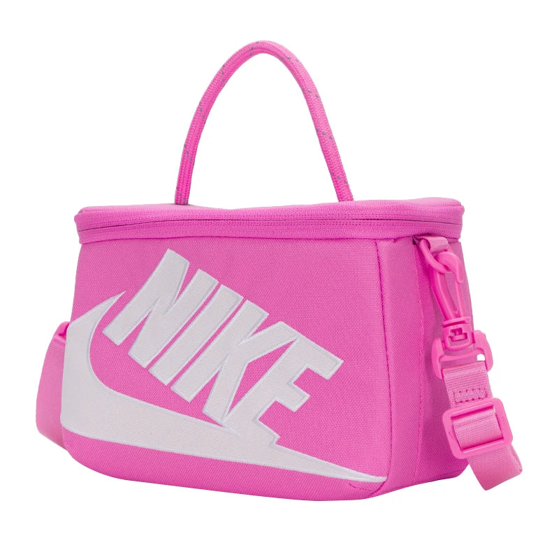 Nike Men's and Women's Bags Mini Shoebox Crossbody Sports and Leisure Bags Crossbody Bags