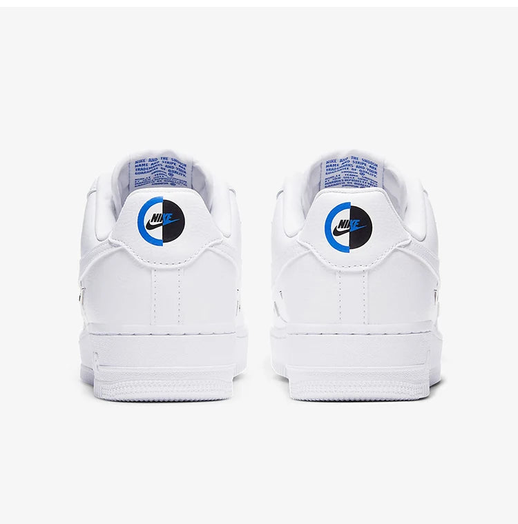 Nike genuine AIR FORCE 1 Air Force No.1 women's low top casual board shoes CT1990-100