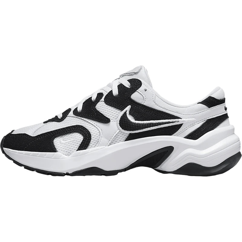 Nike genuine genuine AL8 Women's Retro Casual Classic Mesh Sneakers FJ3794-104