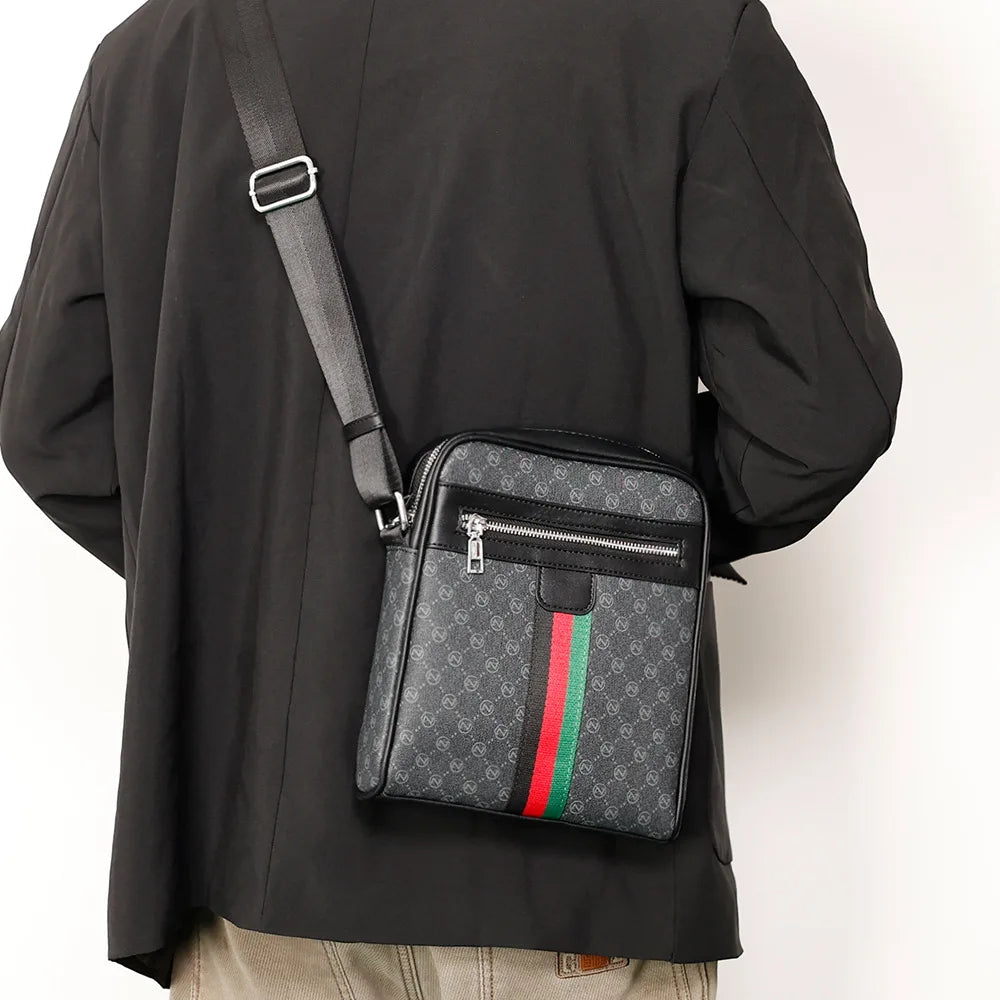 Fashion Men's Bag High Quality Llightweight Mobile Phone Bag Trend Brand Sports Shoulder Crossbody Bag Designer Luxury Handbags