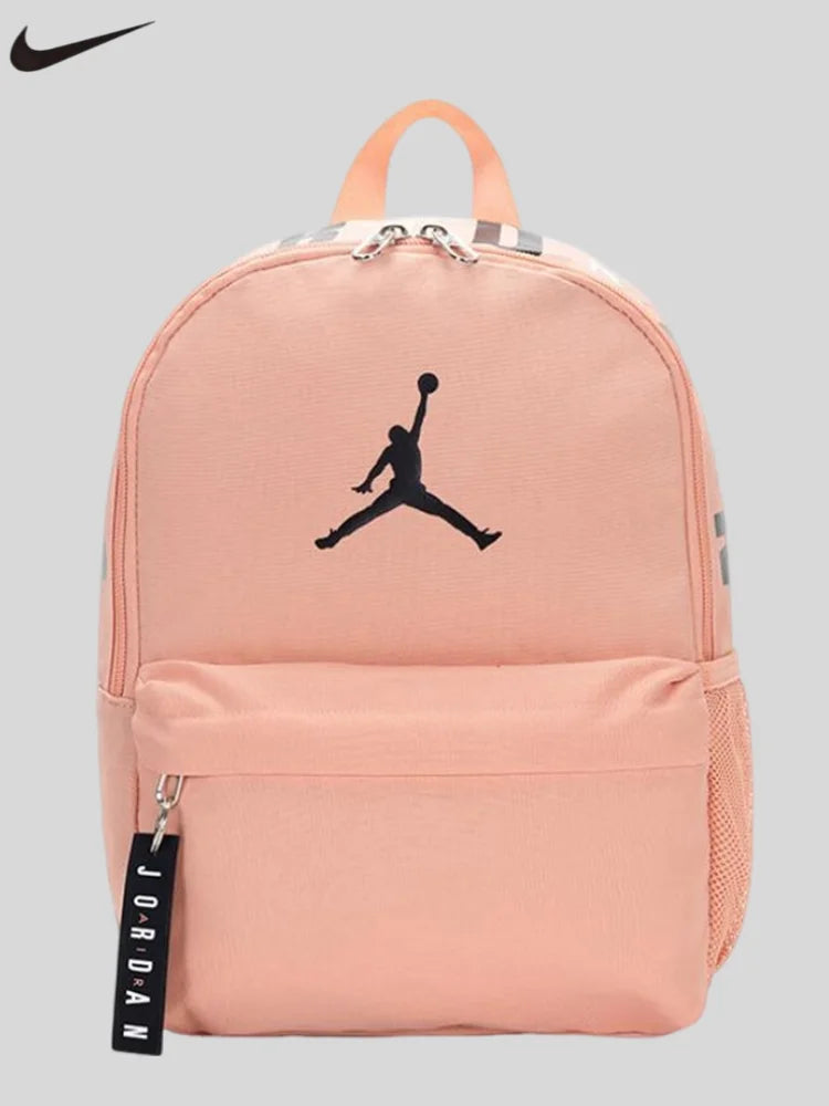 Nike JORDAN men's and women's high-capacity travel backpack JD2433080TD-004