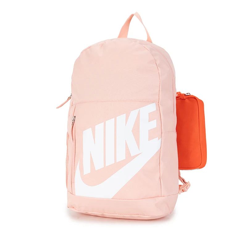 Nike Men's and Women's Backpacks, Large-Capacity Outdoor Sports and Leisure Bags, Student Computer Bags, School Bags