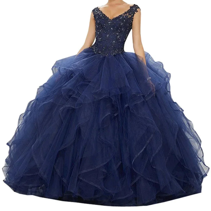 Sleeveless Shoulder Wedding Dress With Light Luxury And Elegant Atmosphere Banquet Host Performance Dress Dress Customized