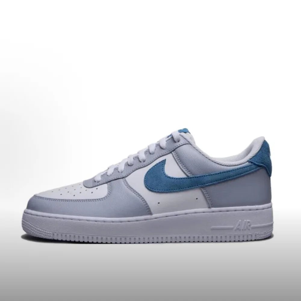Nike Air Force 1 '07 LV8 Men's Casual Sneakers Retro Leather Low-Top Comfortable Streetwear Shoes DA8571-100