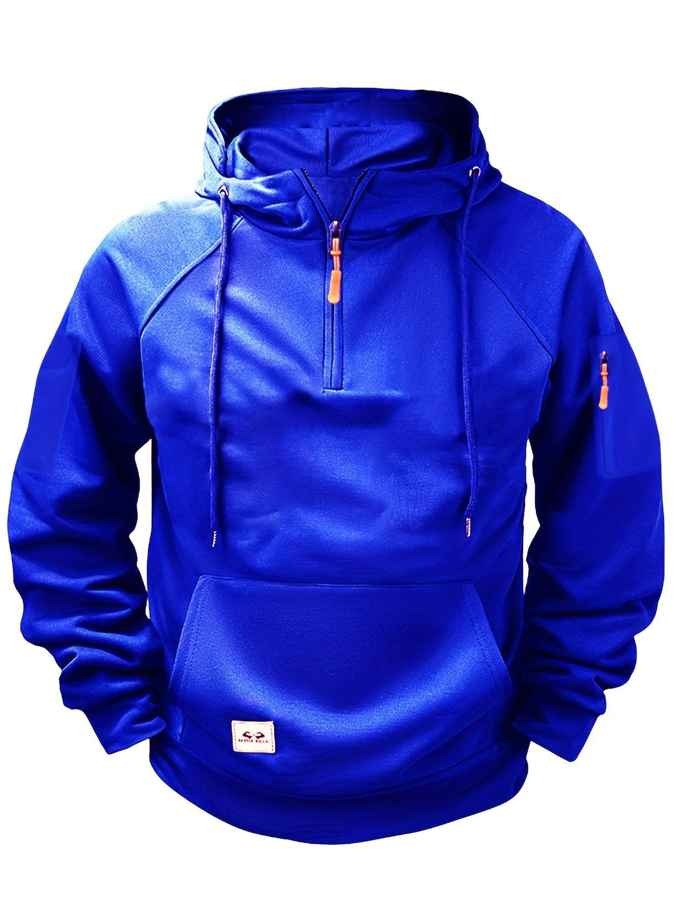2025 New Spring Autumn Hoodies Men Women Dropped Shoulder Hooded Sweatshirt Fleece Plus Size Loose Pullover Sweatshirts Men