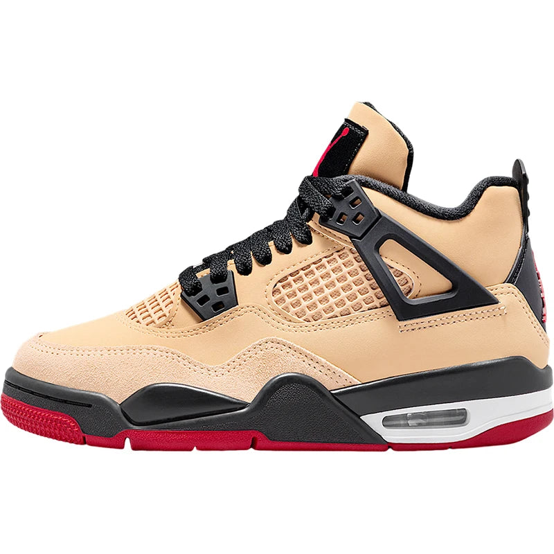Nike genuine JORDAN GS women's large children's air cushioned sports shoes IH2094-200