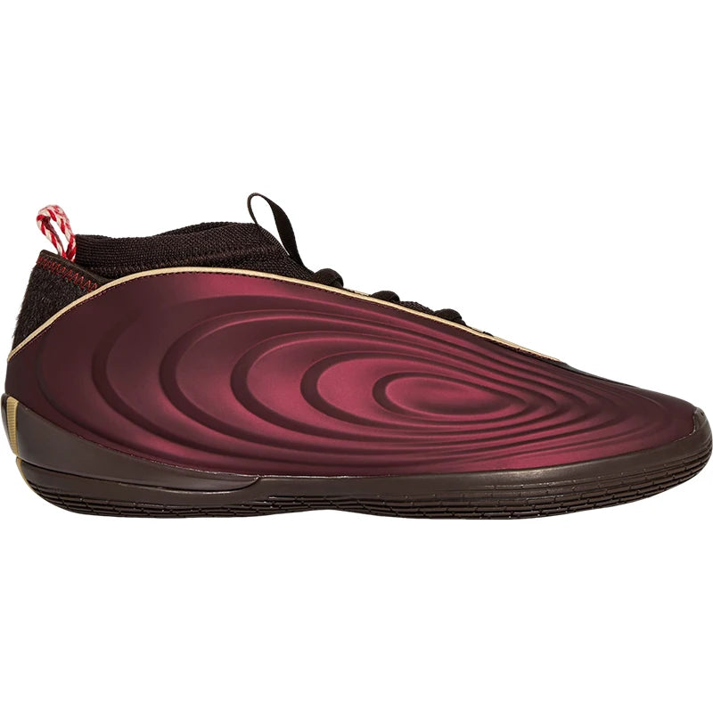 Adidas Originals genuine HARDEN VOLUME 10 Men's and Women's Shock Absorption Basketball Shoes KJ5133