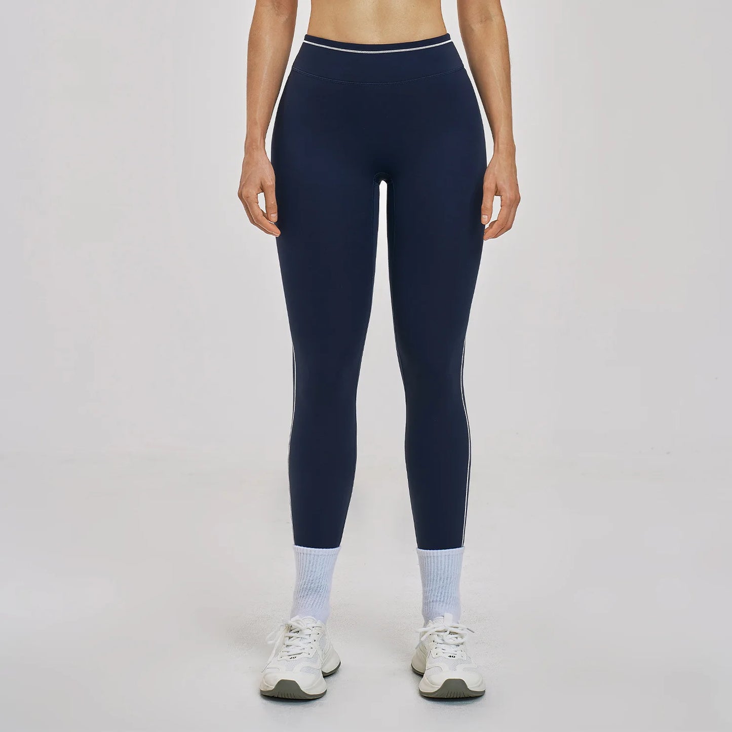 Yoga Leggings Women High Waist Gym Fitness Leggings Cycling Sports Tights Breathable Workout Leggings Female Gym Yoga Clothing