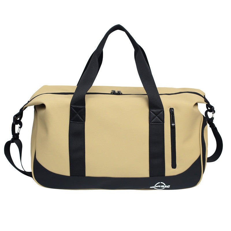 Bolso de viaje deportivo de gran capacidad para yoga, fitness y ropa urbana informal