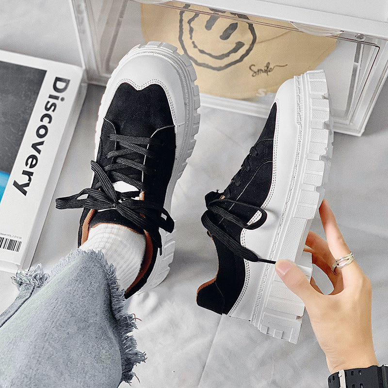 Zapatillas deportivas casuales de caña baja para hombre