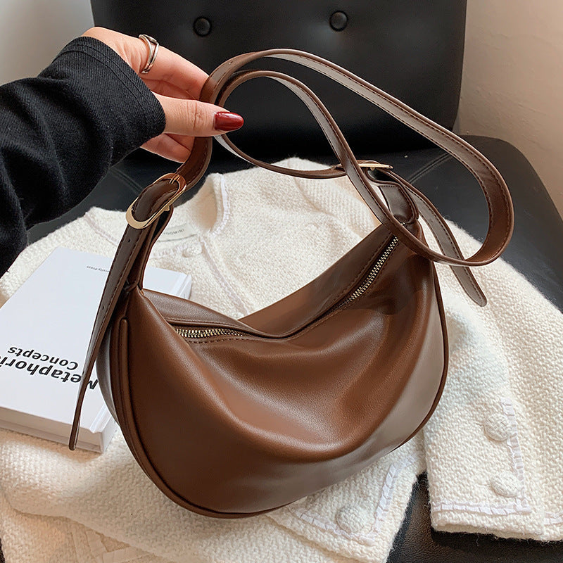 Bolso nuevo para mujer de alta gama, informal, de hombro y cruzado