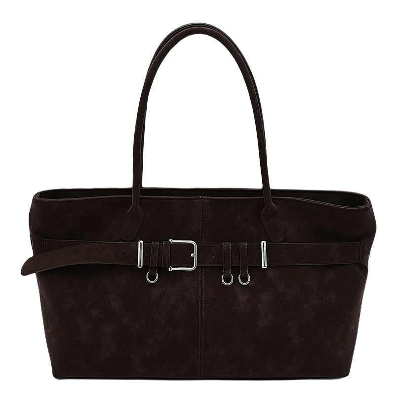 Bolso Bandolera Retro, Simple y Versátil, Bolso de Moda